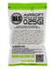 Страйкбольные шарики BLS Precision White 6 мм 0,25 г 1 кг
