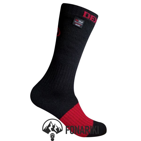Водонепроникні шкарпетки DexshellFlame Retardant Socks XL вогнетривкі