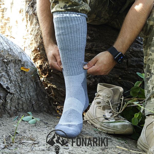 Носки водонепроницаемые Dexshell Terrain Walking Socks L