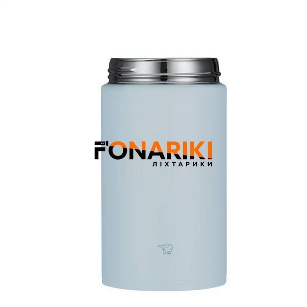 Харчовий термоконтейнер Zojirushi SW-KA75HHL 0.75l Блакитний