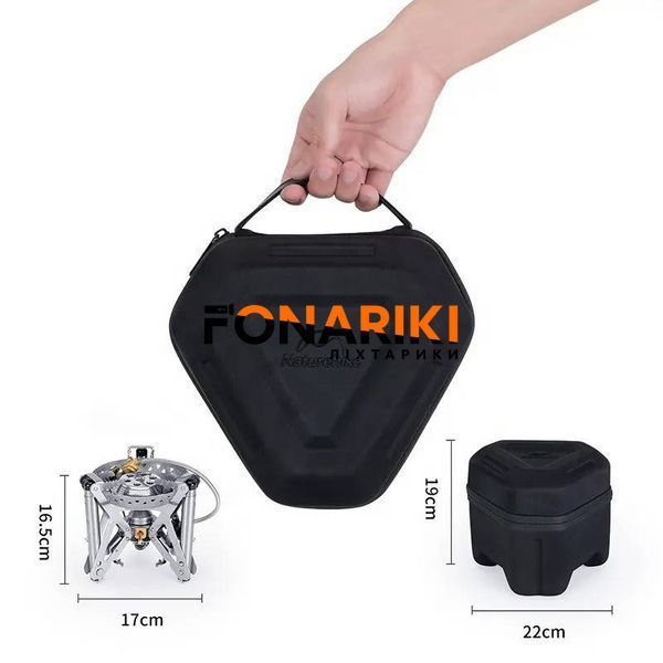 Пальник газовий Naturehike NH20RJ009