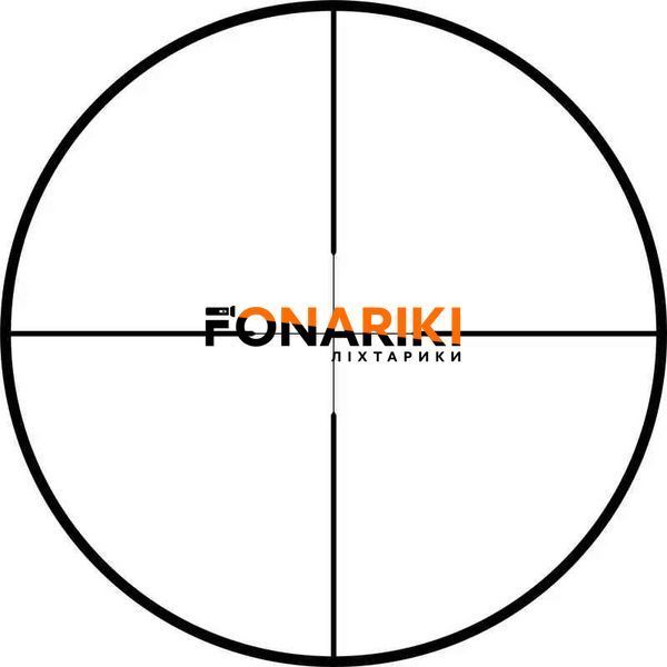 Приціл оптичний Hawke Vantage 4x32 сітка 30/30 Duplex