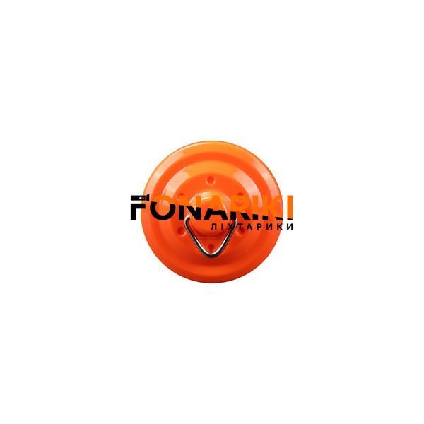 Ліхтар тактичний ручний Fenix PD35R ACE LED 2000 лм + наключний ліхтар CL01 (помаранчевий) | Лімітована серія
