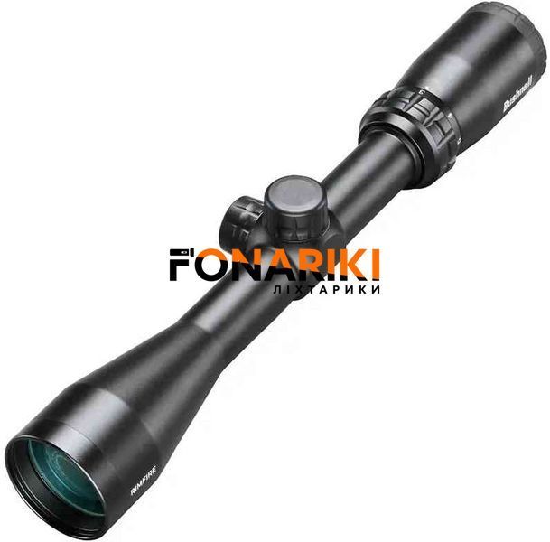Прицел оптический Bushnell Rimfire 3-9x40 сетка DZ22