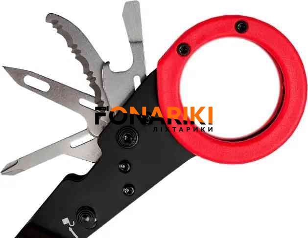 Мультитул SOG Parashears Red