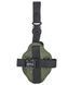 Кобура Ammo Key ILLEGIBLE-1 S набедренная для Форт 17 и стартовых ПМ Olive