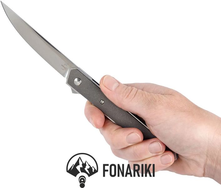 Нож Boker Plus Kwaiken Air Titanium