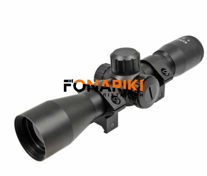Арбалет Man Kung XB52-KIT Черный с дугой 83 кг