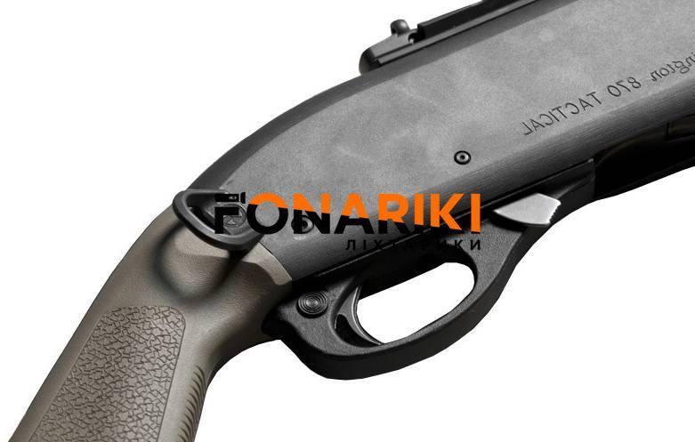 Антабка Magpul на ресивер Remington 870 сталева