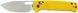 Нож CJRB Hectare Yellow