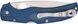 Нож Spyderco Native Chief Lightweight CPM S110V FRN Dark Blue