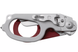 Мультиінструмент Leatherman Raptor Rescue Garnet, utility чехол