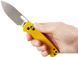 Нож CJRB Hectare Yellow