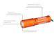 Ліхтар Olight I3E EOS Vibrant orange