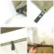Гамак Naturehike NH22DC004 с москитной сеткой Dark green