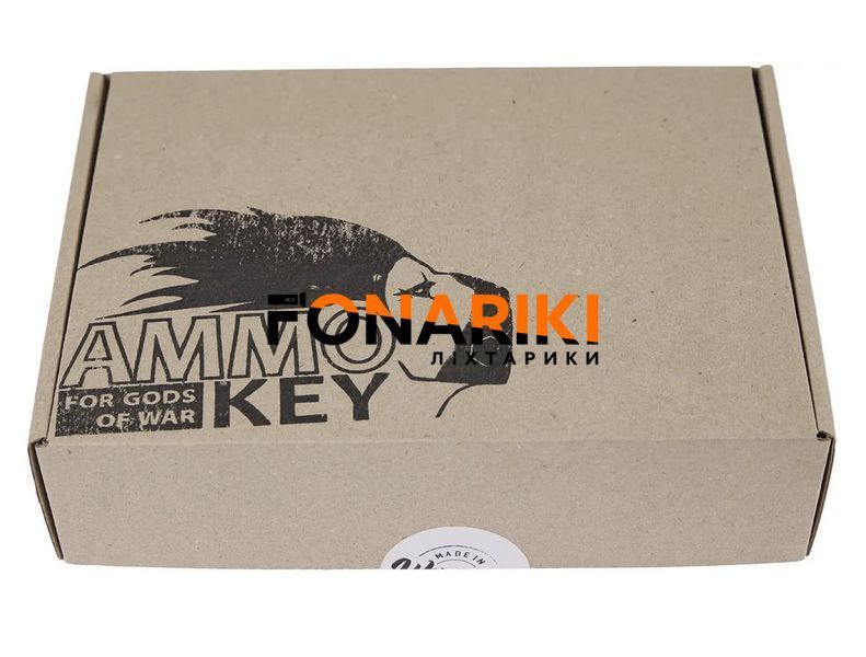 Кобура Ammo Key ILLEGIBLE-1 S набедренная для Форт 17 и стартовых ПМ Olive