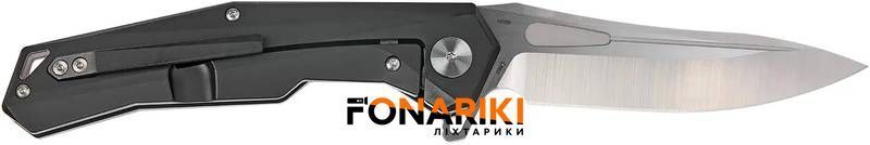 Нож Artisan Zumwalt Titanium Black