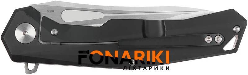 Нож Artisan Zumwalt Titanium Black