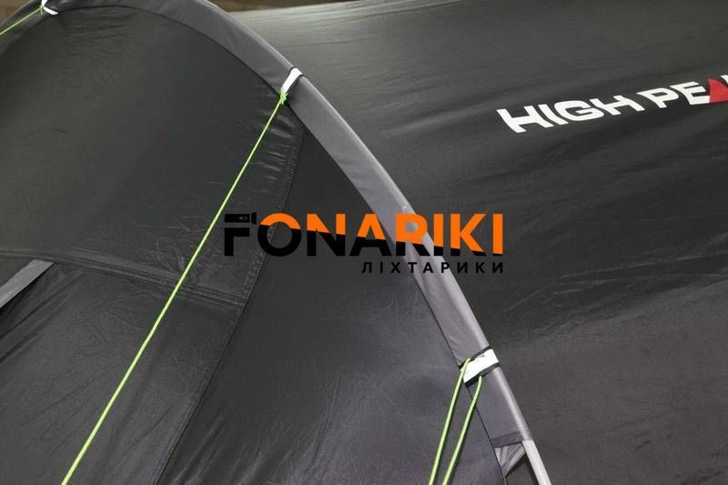 Намет шестимісний High Peak Tauris 6 Dark Grey/Green (11562)