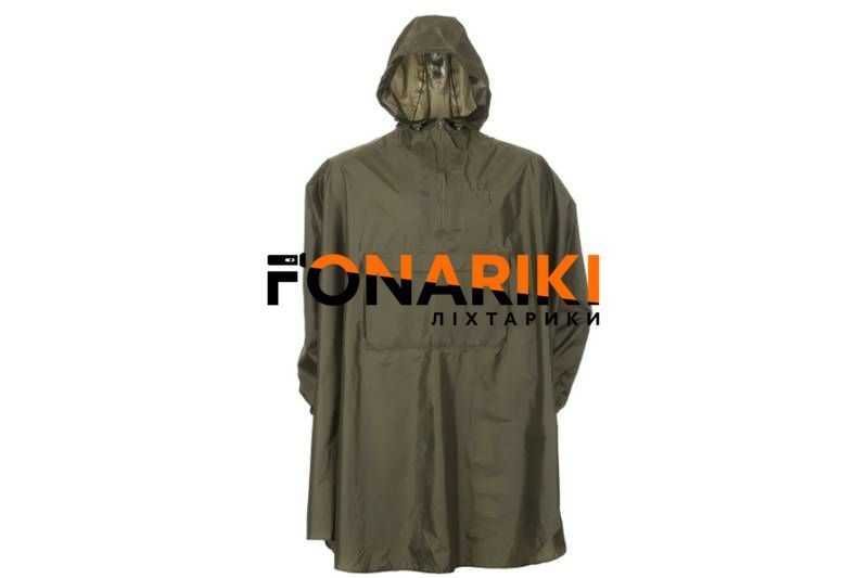 Пончо (плащ-намет) Snugpak Enhanced Patrol Poncho