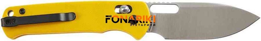 Нож CJRB Hectare Yellow