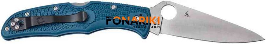 Нож Spyderco Endura Blue
