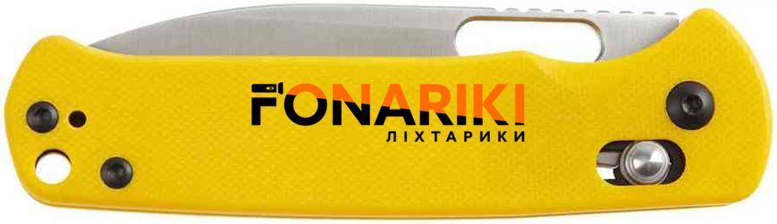 Нож CJRB Hectare Yellow