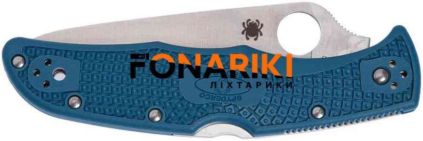 Нож Spyderco Endura Blue