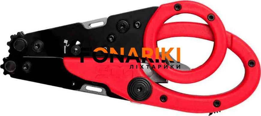 Мультитул SOG Parashears Red