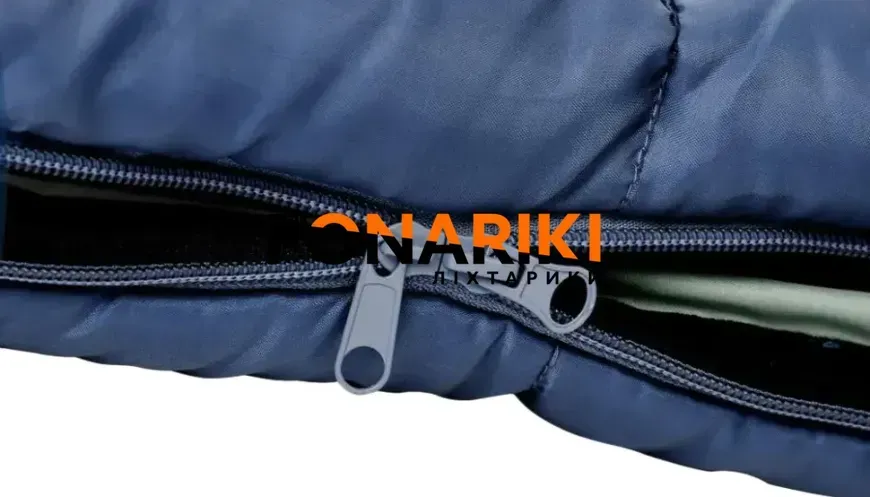 Спальный мешок Naturehike MJ600 CNK2300SD014 Blue