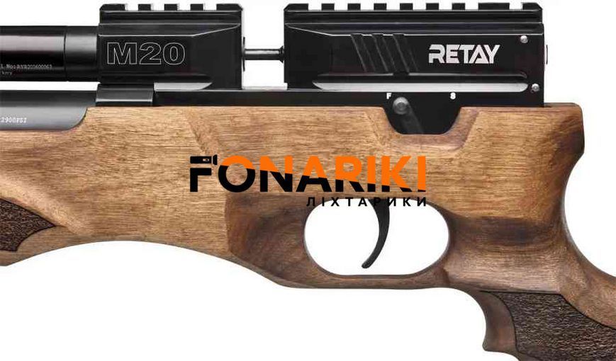 Винтовка пневматическая Retay Arms M20 PCP кал. 4,5 мм