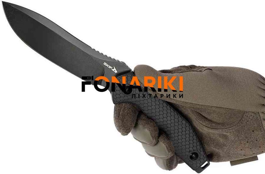 Ніж Skif Adventure FB Big BSW Black