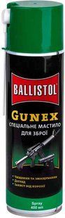 Масло збройне Gunex 400 мл.