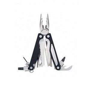 Мультитул Leatherman Charge ALX кожаный чехол, подарочная коробка (830714)