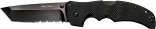 Ніж Cold Steel Recon 1 Tanto Point напівсерейтор