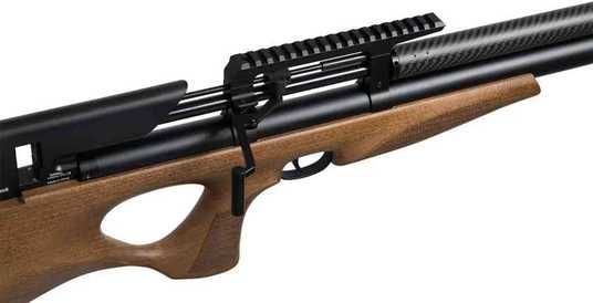 Гвинтівка пневматична Diana Skyhawk Gen. 2 PCP 4.5 мм ⭐ Купити за