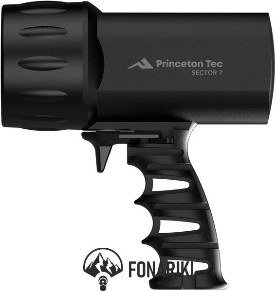 Фонарь Princeton Tec Sector 7 1600 lm Black