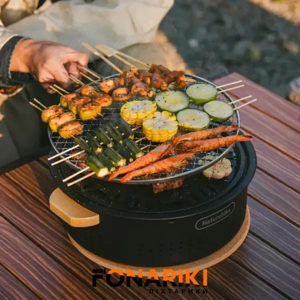Гриль Naturehike CNK2550CF010 Steel