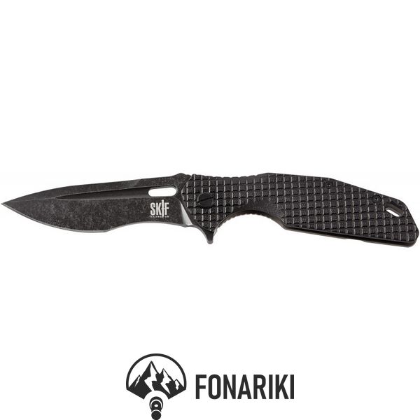 Нож Skif Defender II BSW Black