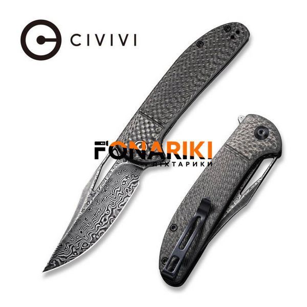 Нож складной Civivi Ortis C2013DS-1