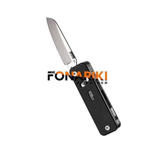 Мультитул Roxon Flex Companion S503G зеленый