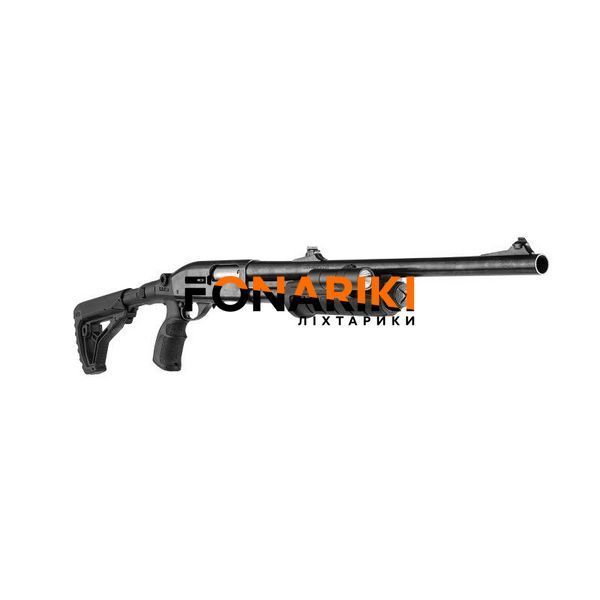 Цевье FAB Defense VANGUARD для Remington 870. Цвет - черный
