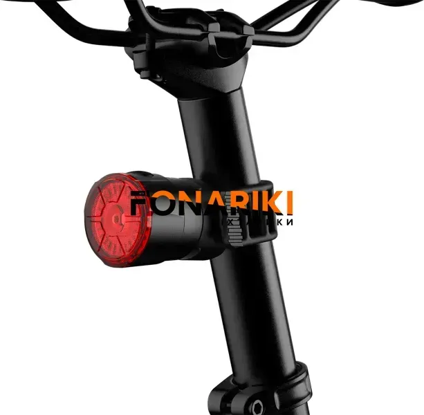 Фонарь велосипедный Fenix BC06R Black