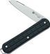 Ніж Fox Vulpis Granade Pattern Aluminium Black