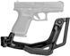 Приклад FAB Defense COBRA для Glock 17/19 складаний. Колір чорний.