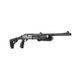 Цевье FAB Defense VANGUARD для Remington 870. Цвет - черный
