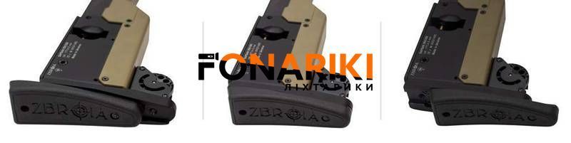 Гвинтівка пневматична (PCP) ZBROIA Sapsan TAC-M 450/220 (кал. 4,5 мм, coyote)