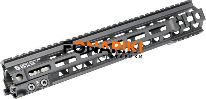 Цівка GEISSELE Super Modular Rail MK4 M-LOK 13&rsquo;&rsquo;