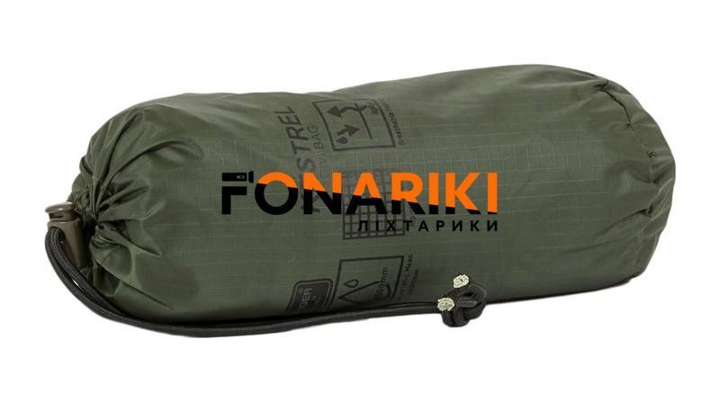 Бивак Highlander Kestrel Rip-Stop Bivvy Bag Olive (BIV004-OG)