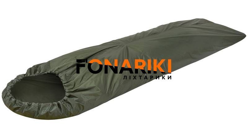 Бивак Highlander Kestrel Rip-Stop Bivvy Bag Olive (BIV004-OG)